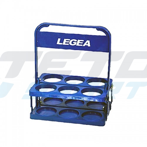 Accessori Calcio e Calcetto: Legea - Borraccia Player